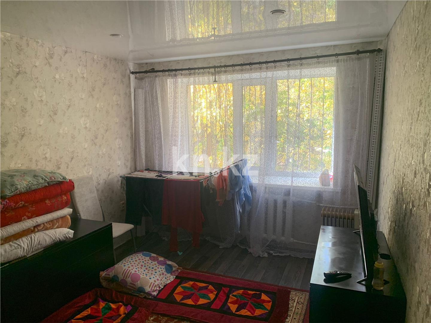 Продажа 1-комнатной квартиры, 31 м², пр. Н. Абдирова, дом  54 - Продажа  однокомнатных квартир в Караганде с фото фото 1 из 7