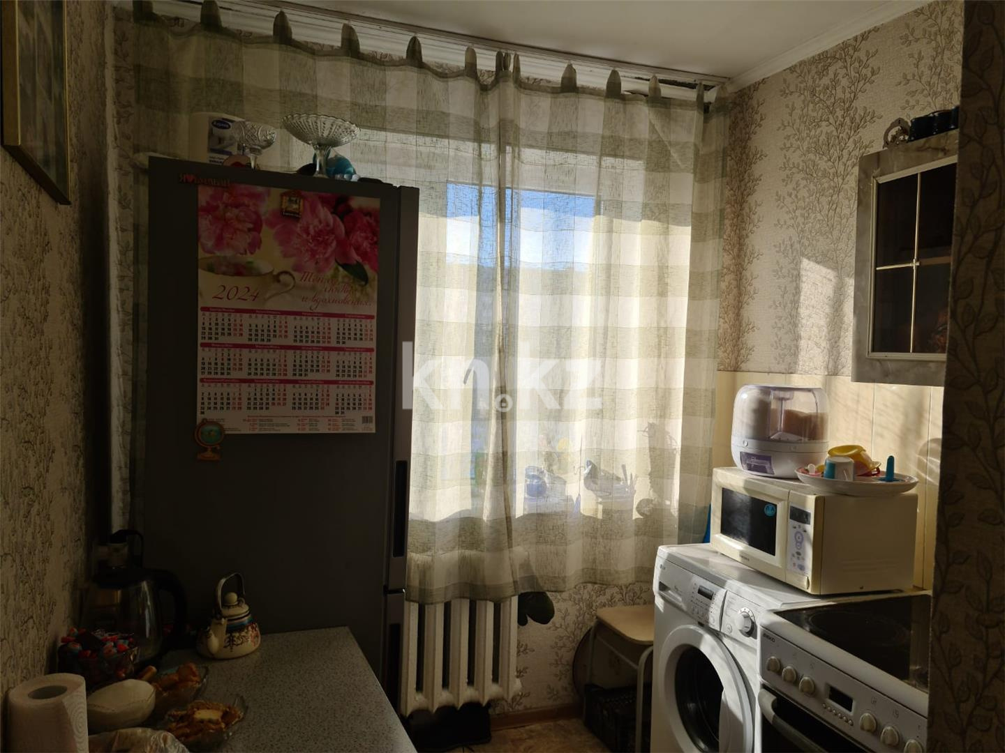 Продажа 3-комнатной квартиры, 49 м², пр. Республики - Продажа  трехкомнатных квартир в Караганде с фото фото 6 из 13