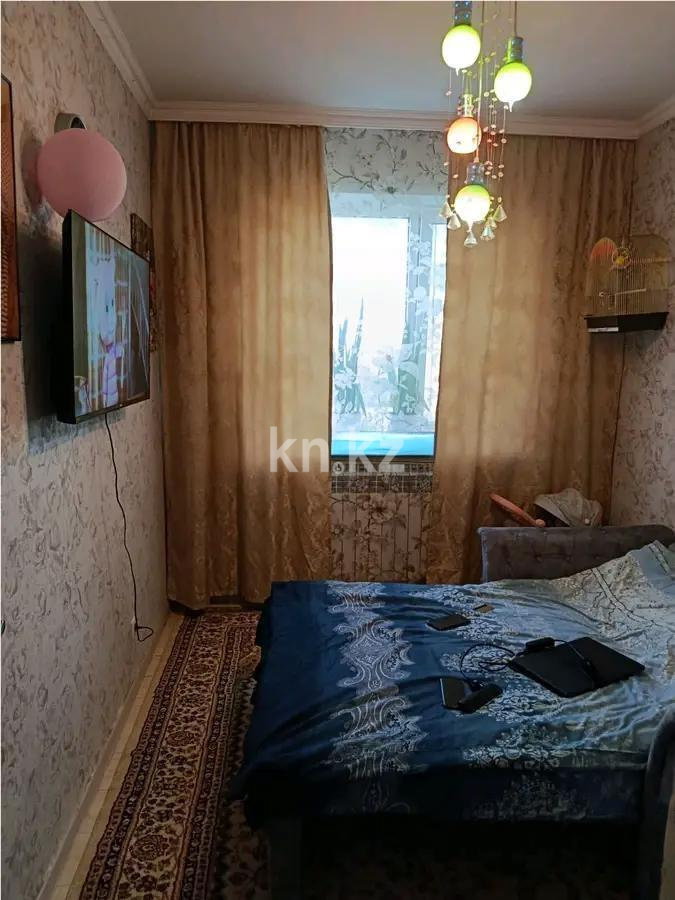 Продажа 1-комнатной квартиры, 37.8 м², пр. Кудайбердыулы, дом  17/6 - Продажа квартир в новостройках Астаны с фото фото 2 из 3