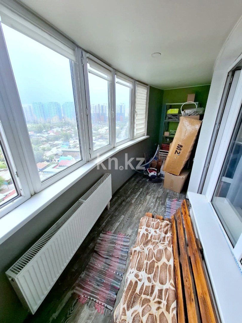 Продажа 3-комнатной квартиры, 127 м² - Продажа квартир в монолитно-каркасном доме в Казахстане фото 22 из 28