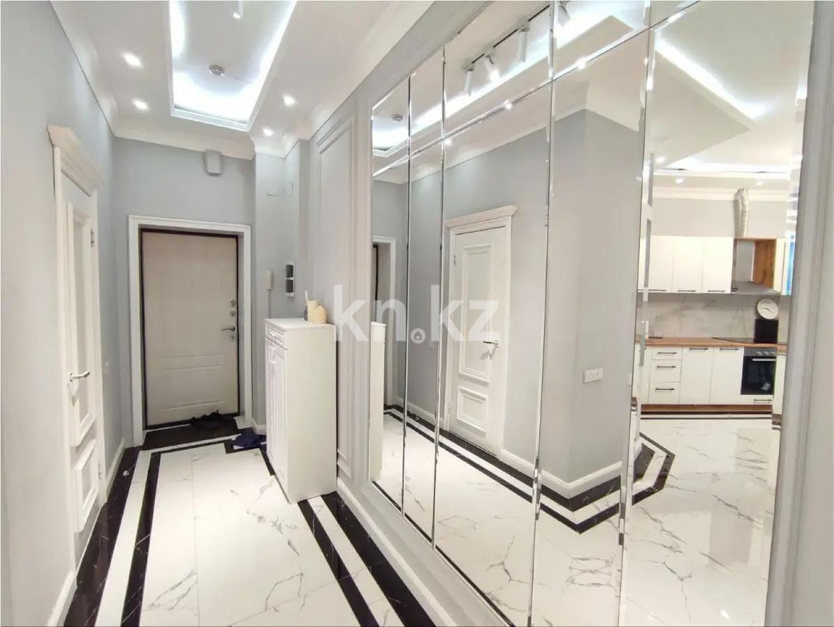 Продажа 3-комнатной квартиры, 100 м² - Продажа  трехкомнатных квартир в новостройках Алматы - страница 13 фото 6 из 6