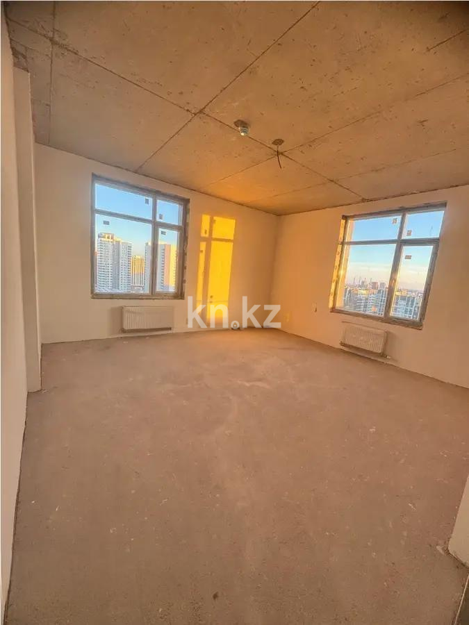 Продажа 2-комнатной квартиры, 68 м², пр. Туран, дом  52/2 - Продажа  двухкомнатных квартир в новостройках Астаны без посредников фото 1 из 5