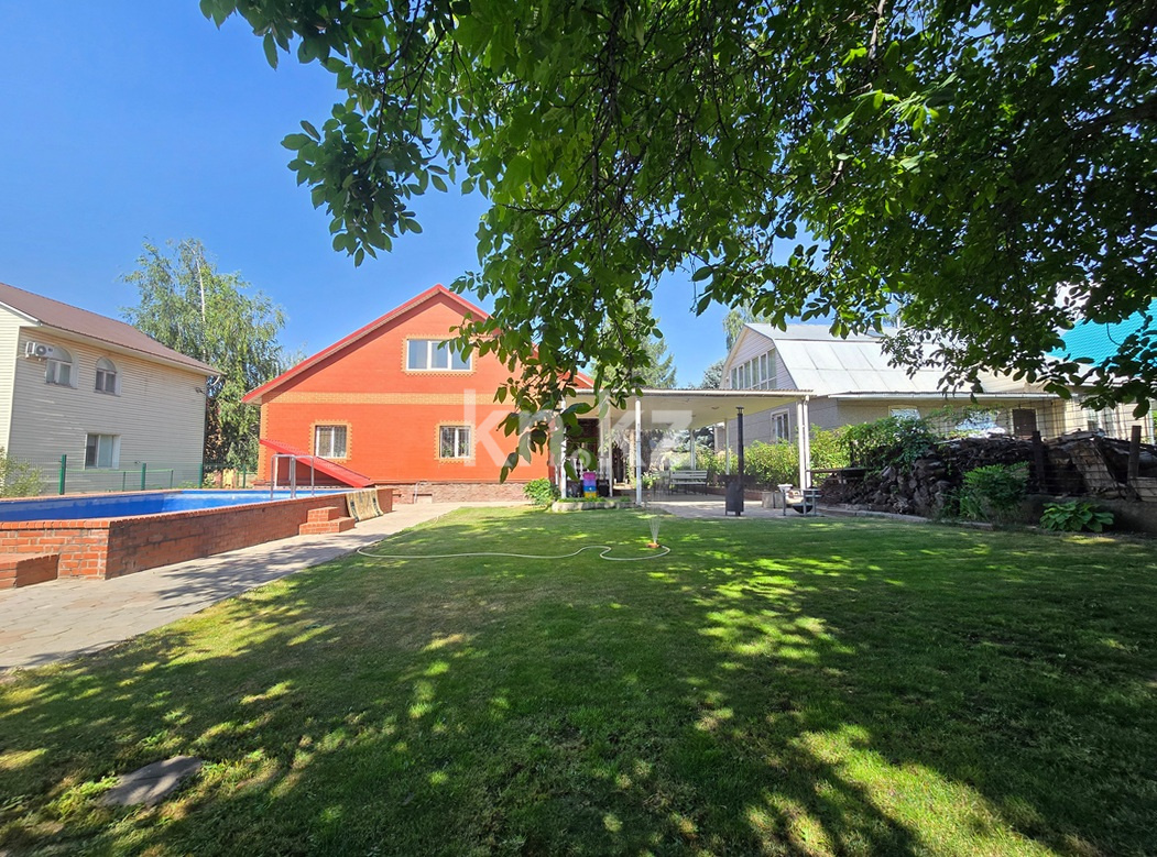 Продажа 4-комнатного дома, 189 м², мкр-н Алмас в Алматы - фото 12