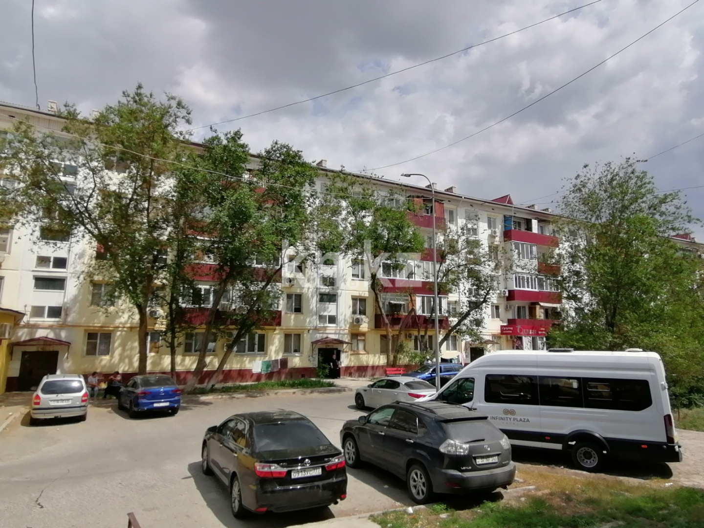 Продажа 3-комнатной квартиры, 57.5 м² - Продажа недвижимости в Атырау фото 1 из 12