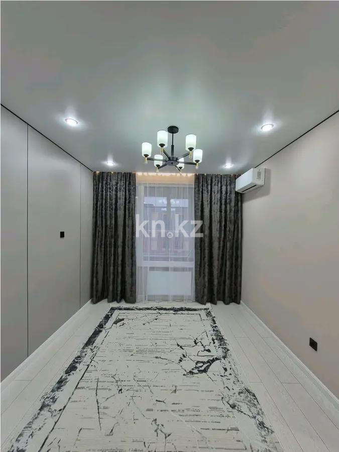 Продажа 1-комнатной квартиры, 36 м² - Продажа квартир в новостройках Алматы - страница 2 фото 1 из 4