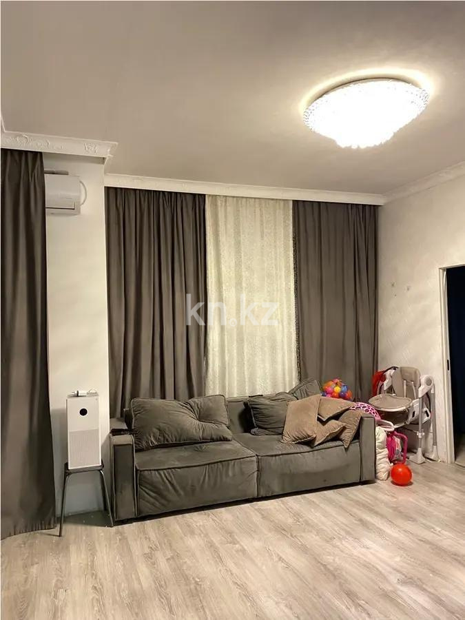 Продажа 3-комнатной квартиры, 66 м², ул. Таттимбета, дом  5Б - Продажа  трехкомнатных квартир в Караганде без посредников фото 1 из 9