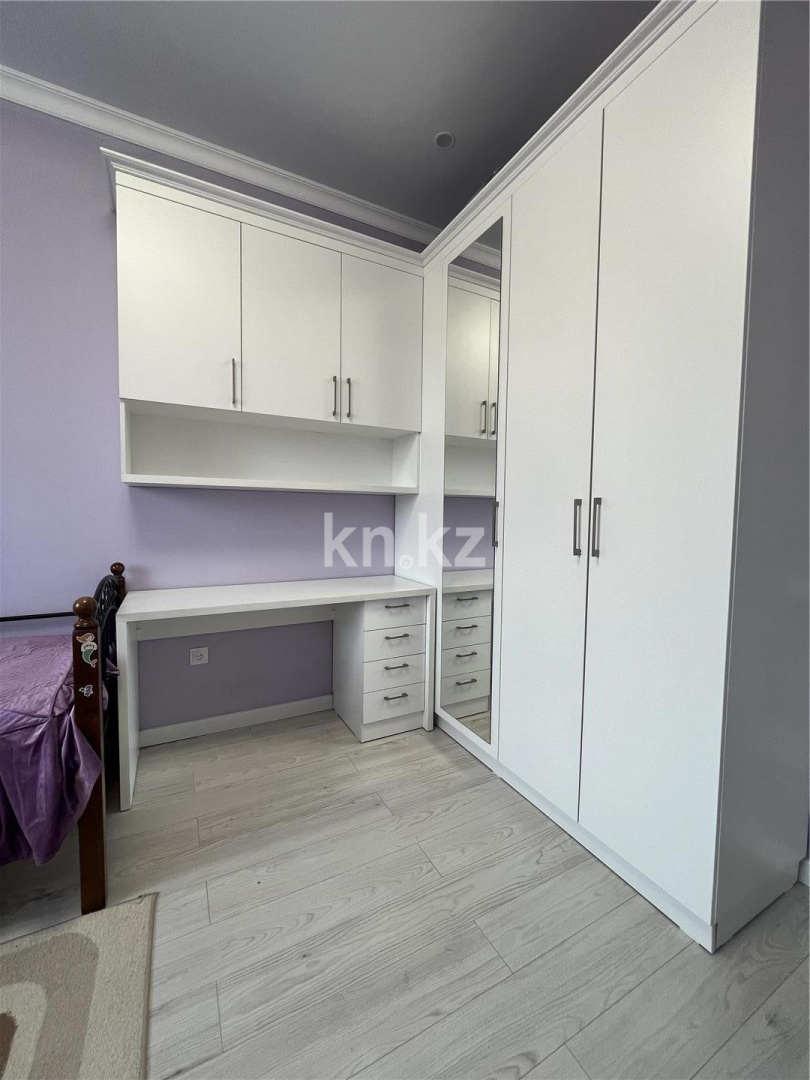 Продажа 3-комнатной квартиры, 87 м², мкр-н Степной-2 - Продажа квартир в Караганде фото 14 из 22