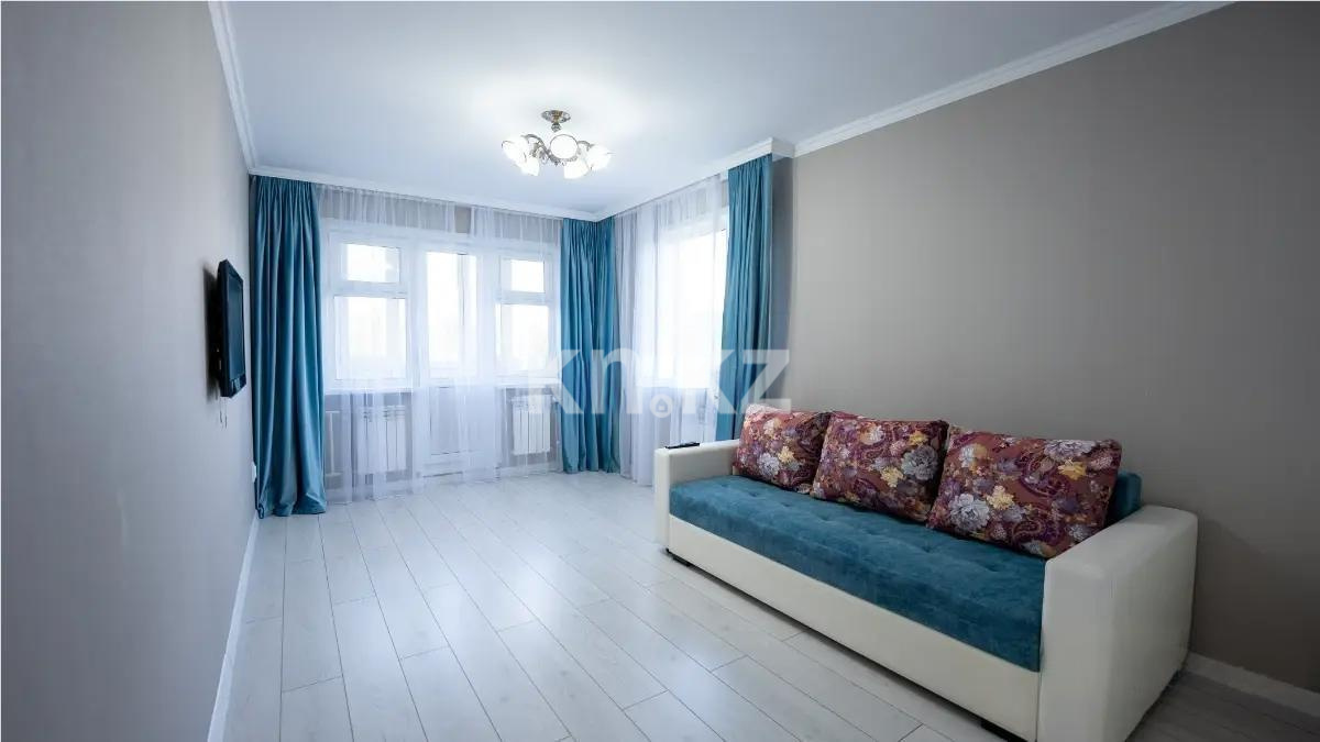 Продажа 1-комнатной квартиры, 30.4 м², ул. Жубанова, дом  3/1 - Продажа квартир в Астане фото 1 из 4