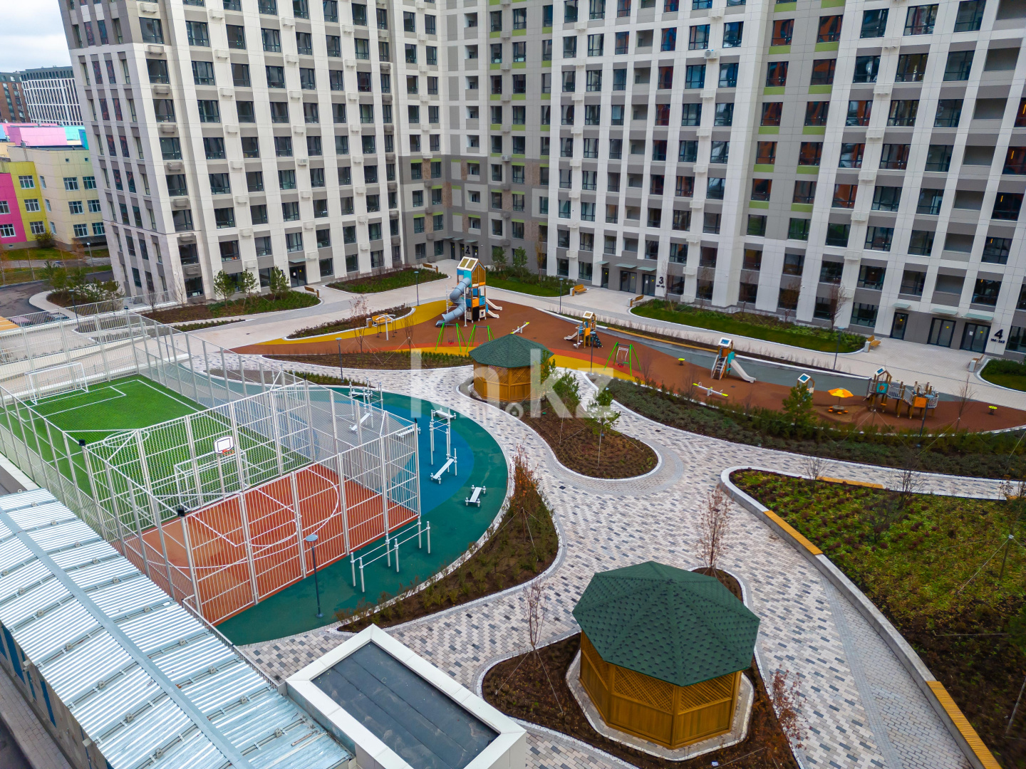 Продажа 2-комнатной квартиры, 67 м², ул. Бокейхана, дом  52 в Астане - фото 9