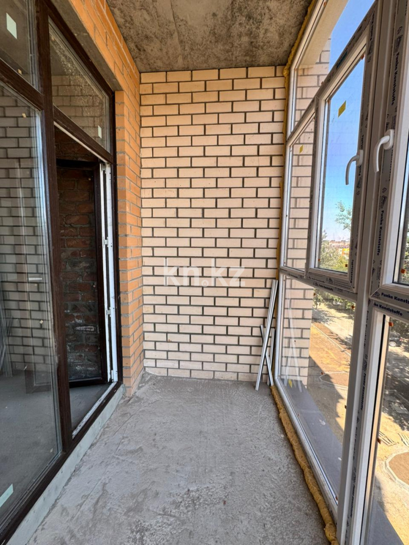 Продажа 2-комнатной квартиры, 77.6 м², мкр-н Гульдер-1, дом  3А - Продажа квартир в Караганде фото 9 из 13