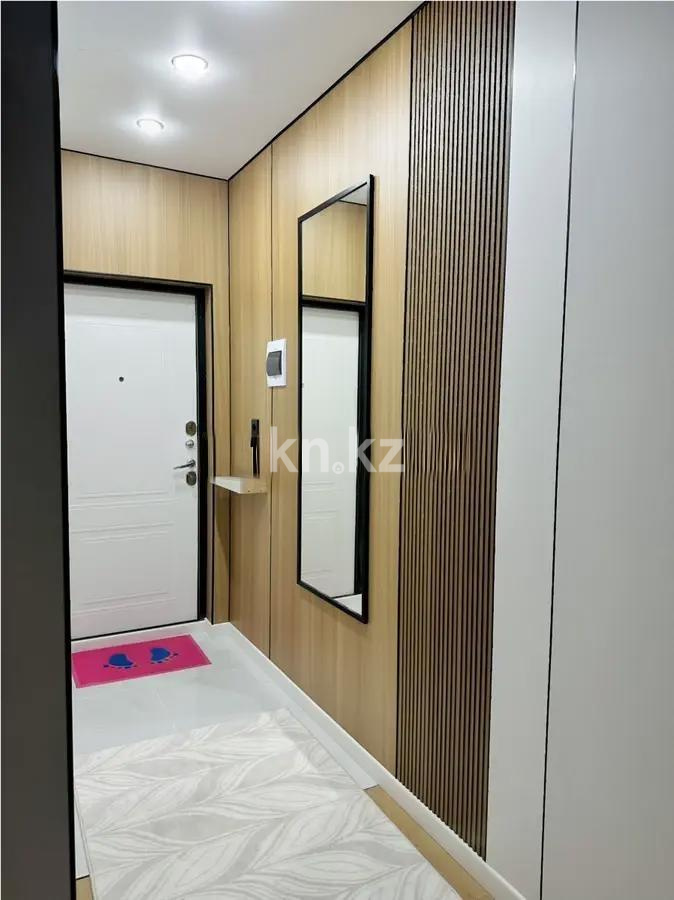 Продажа 1-комнатной квартиры, 28 м², ул. Омарова, дом  1 - Продажа  однокомнатных квартир в Алматы с фото фото 4 из 4