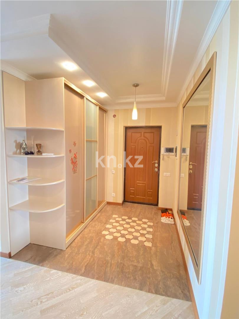 Продажа 4-комнатной квартиры, 159.7 м², ул. Шевченко, дом  8/1 в Астане - фото 17