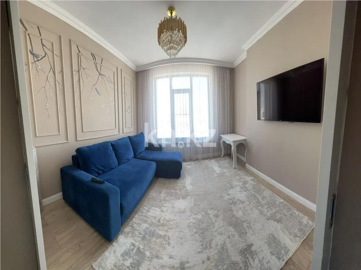 Продажа 3-комнатной квартиры, 72 м² в Алматы