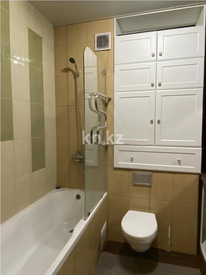 Продажа 1-комнатной квартиры, 41 м², ул. Акан Серы, дом  16 - Продажа  однокомнатных квартир в новостройках Астаны с фото фото 2 из 2