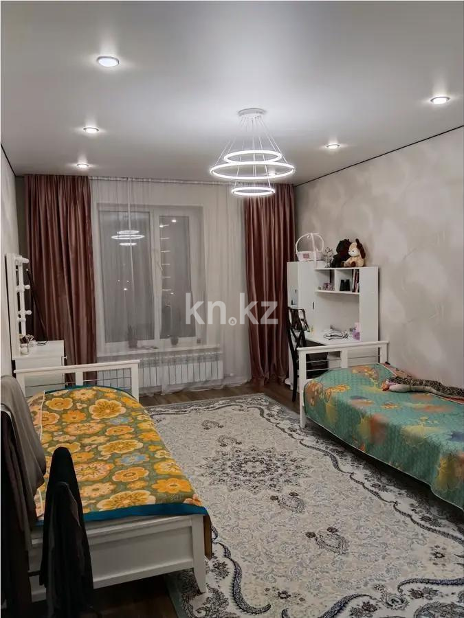 Продажа 3-комнатной квартиры, 101.7 м², ул. Бейбарыс Султан, дом  27 - Продажа квартир в новостройках Астаны без посредников фото 6 из 11