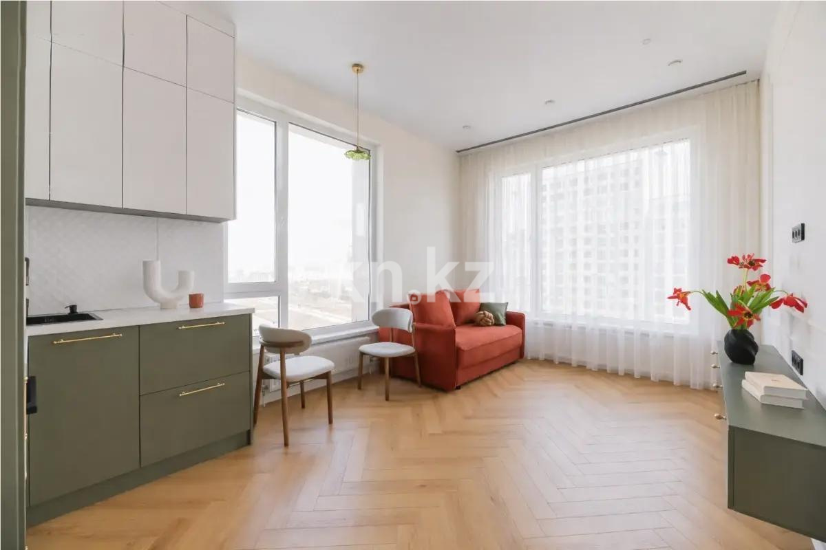 Продажа 2-комнатной квартиры, 47 м² - Продажа двухкомнатных квартир от собственников в Алматы - страница 4 фото 1 из 3