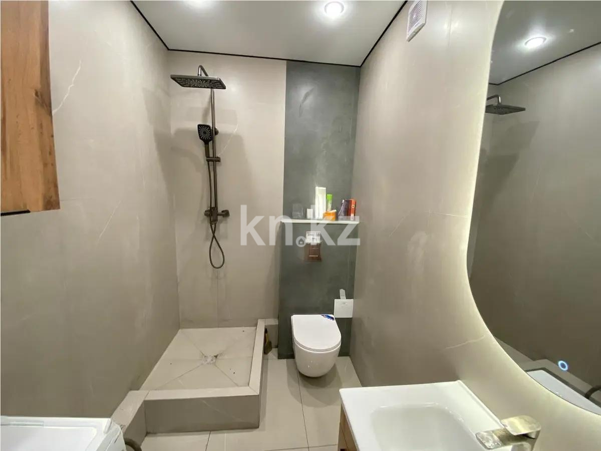 Продажа 1-комнатной квартиры, 35 м² - Продажа однокомнатных квартир в Алматы фото 3 из 4