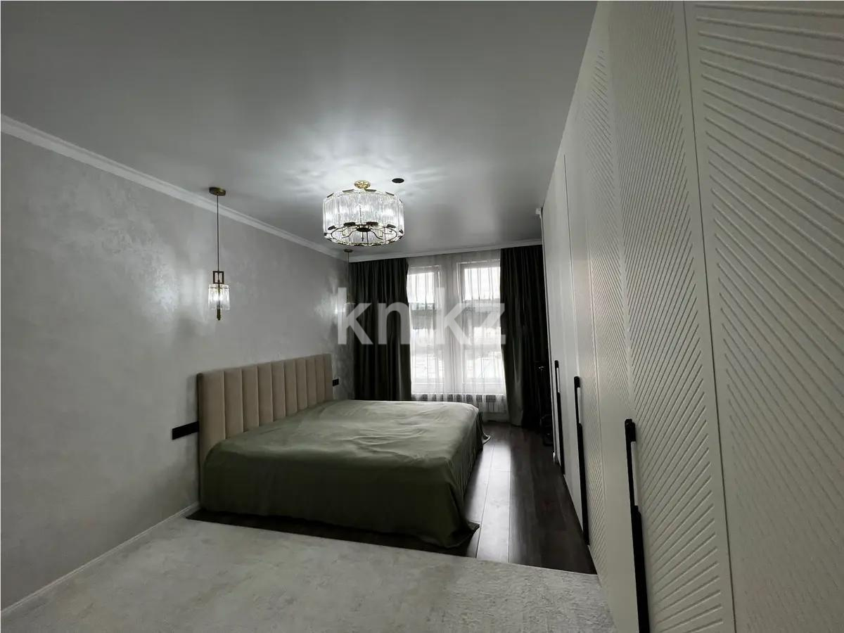 Продажа 2-комнатной квартиры, 62 м², пр. Назарбаева, дом  28а/13 - Продажа  двухкомнатных квартир в новостройках Алматы без посредников фото 2 из 4