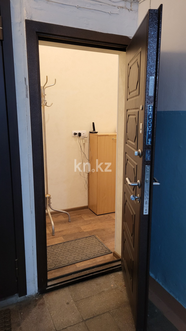 Продажа 1-комнатной квартиры, 41.3 м², ул. Абая, дом  7 - Продажа  однокомнатных квартир в Караганде фото 8 из 40