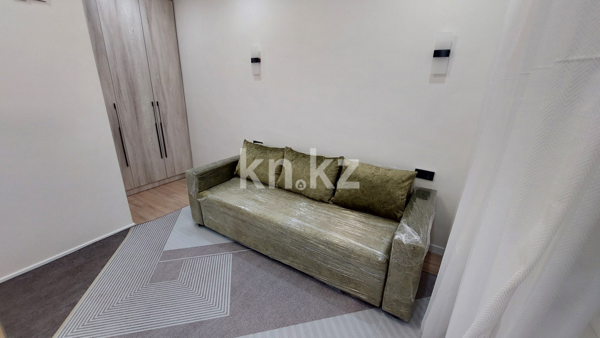 Продажа 2-комнатной квартиры, 40 м² в Алматы - фото 6