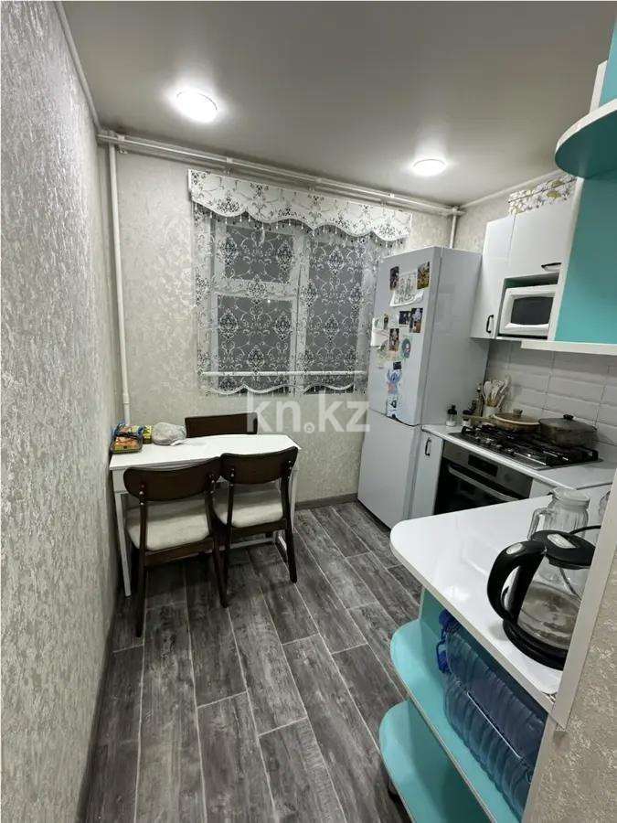 Продажа 3-комнатной квартиры, 59 м² в Алматы - фото 4