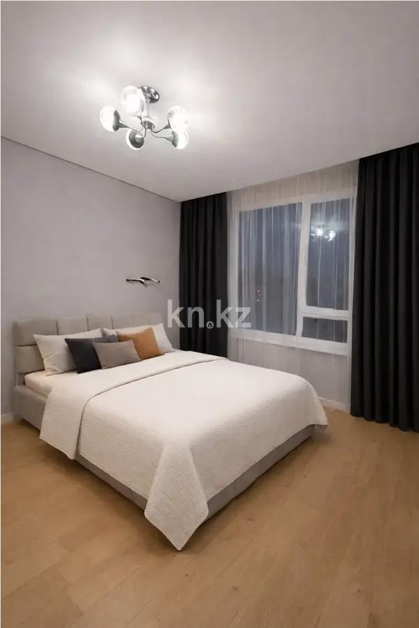 Продажа 2-комнатной квартиры, 50 м² в Алматы