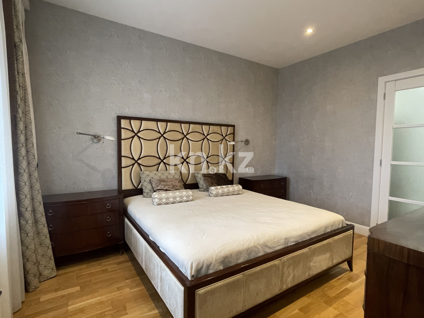 Аренда 5-комнатной квартиры, 215 м², ул. Мухамедханова, дом  7/1 - пр. Туран - Аренда квартир помесячно в Астане фото 8 из 40