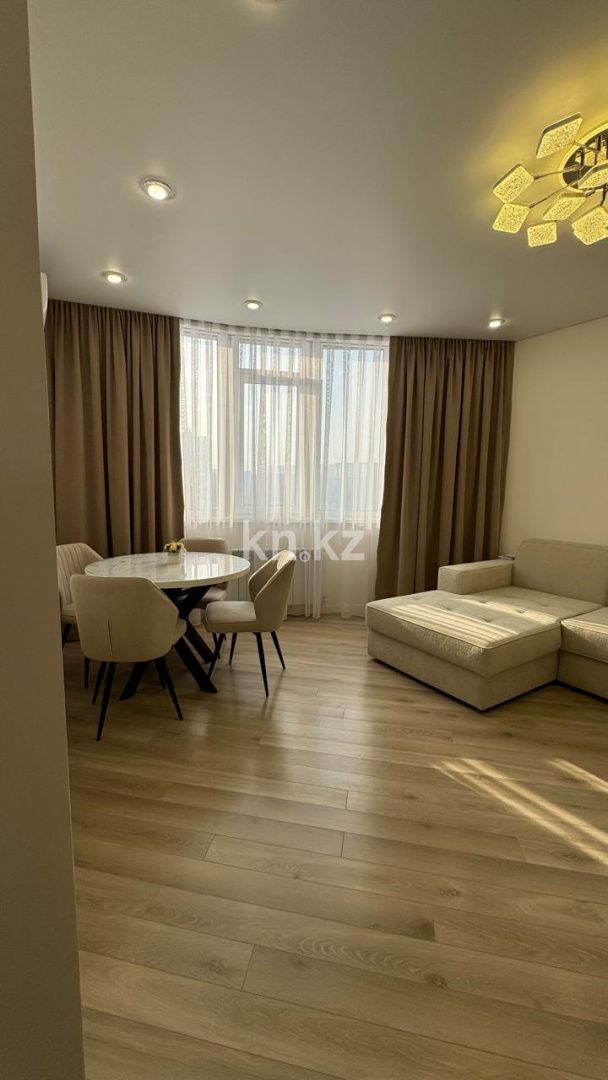 Продажа 3-комнатной квартиры, 70.2 м² в Алматы - фото 2