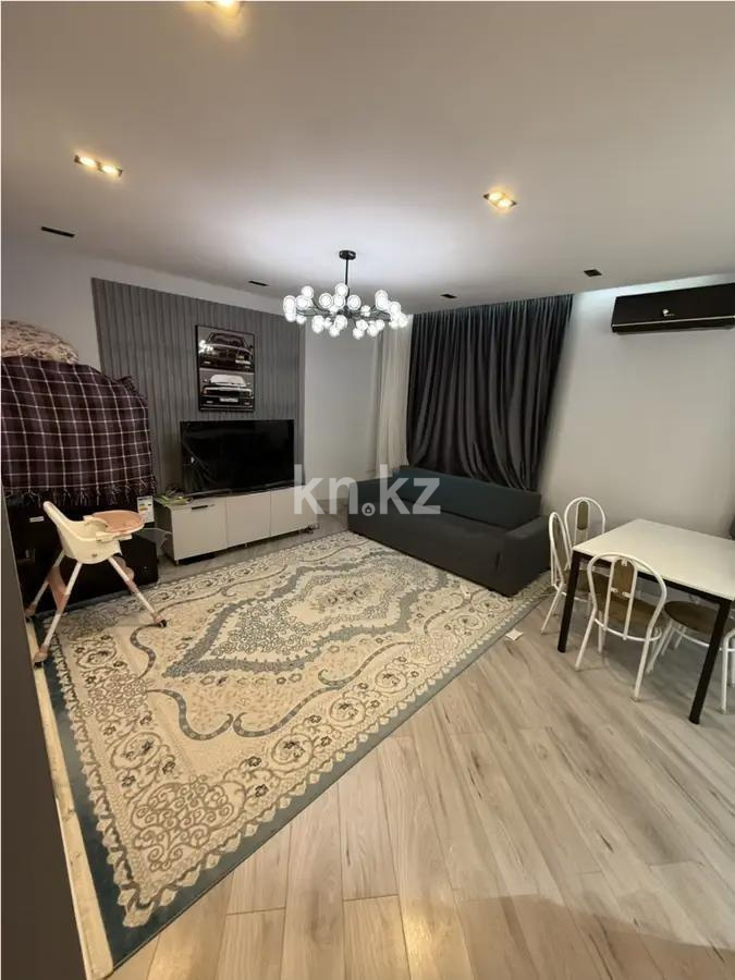 Продажа 2-комнатной квартиры, 46 м² - Продажа двухкомнатных квартир в Астане - страница 2 фото 1 из 3