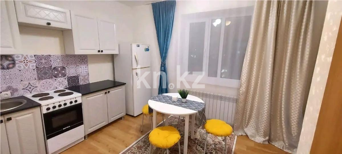 Продажа 1-комнатной квартиры, 38.2 м², ул. Айтматова, дом  31б в Астане - фото 2