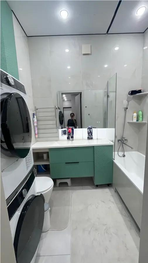 Продажа 3-комнатной квартиры, 80 м², пр. Абая, дом  84 - Продажа квартир в Астане фото 5 из 7