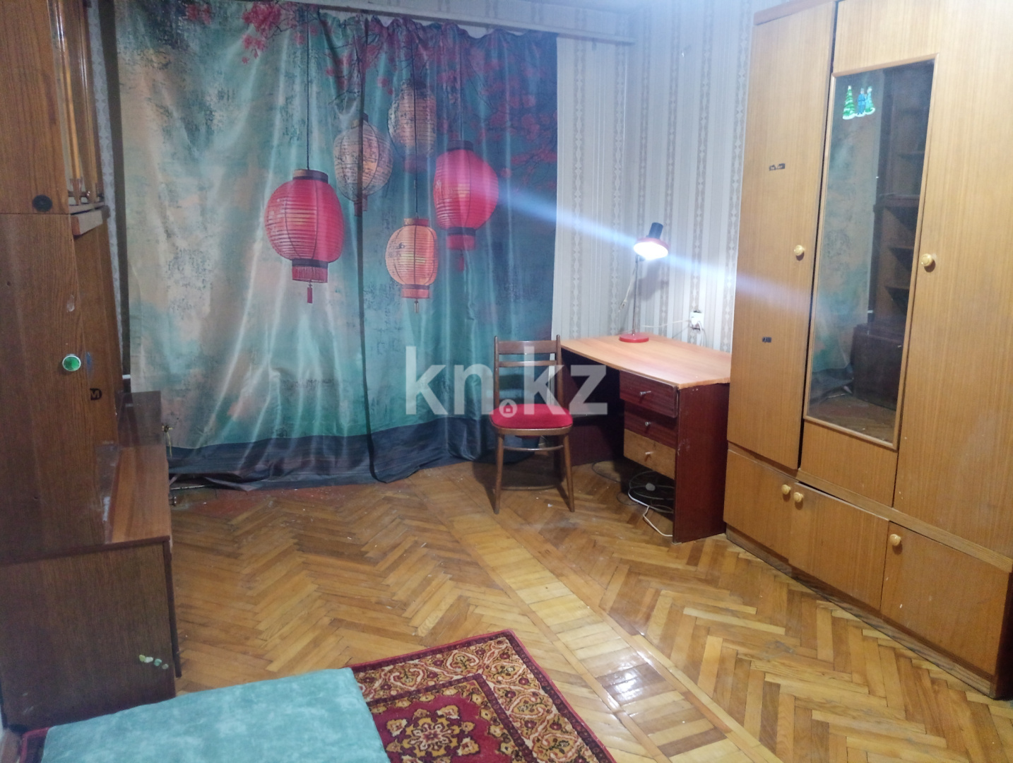 Аренда 2-комнатной квартиры, 48 м², ул. Айтеке би, дом  151 - ул. Весновка - Аренда квартир помесячно в Алматы фото 1 из 8