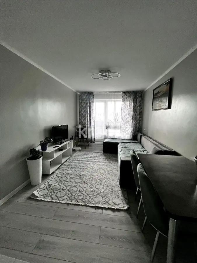 Продажа 3-комнатной квартиры, 62.2 м², ул. Макатаева, дом  88 - Продажа  трехкомнатных квартир в Алматы без посредников фото 1 из 6