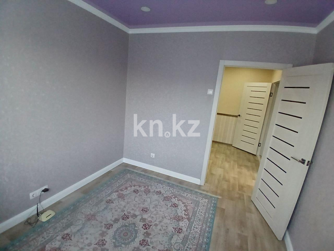 Продажа 3-комнатной квартиры, 64 м², мкр-н Гульдер-1 - Продажа квартир в Караганде фото 6 из 14