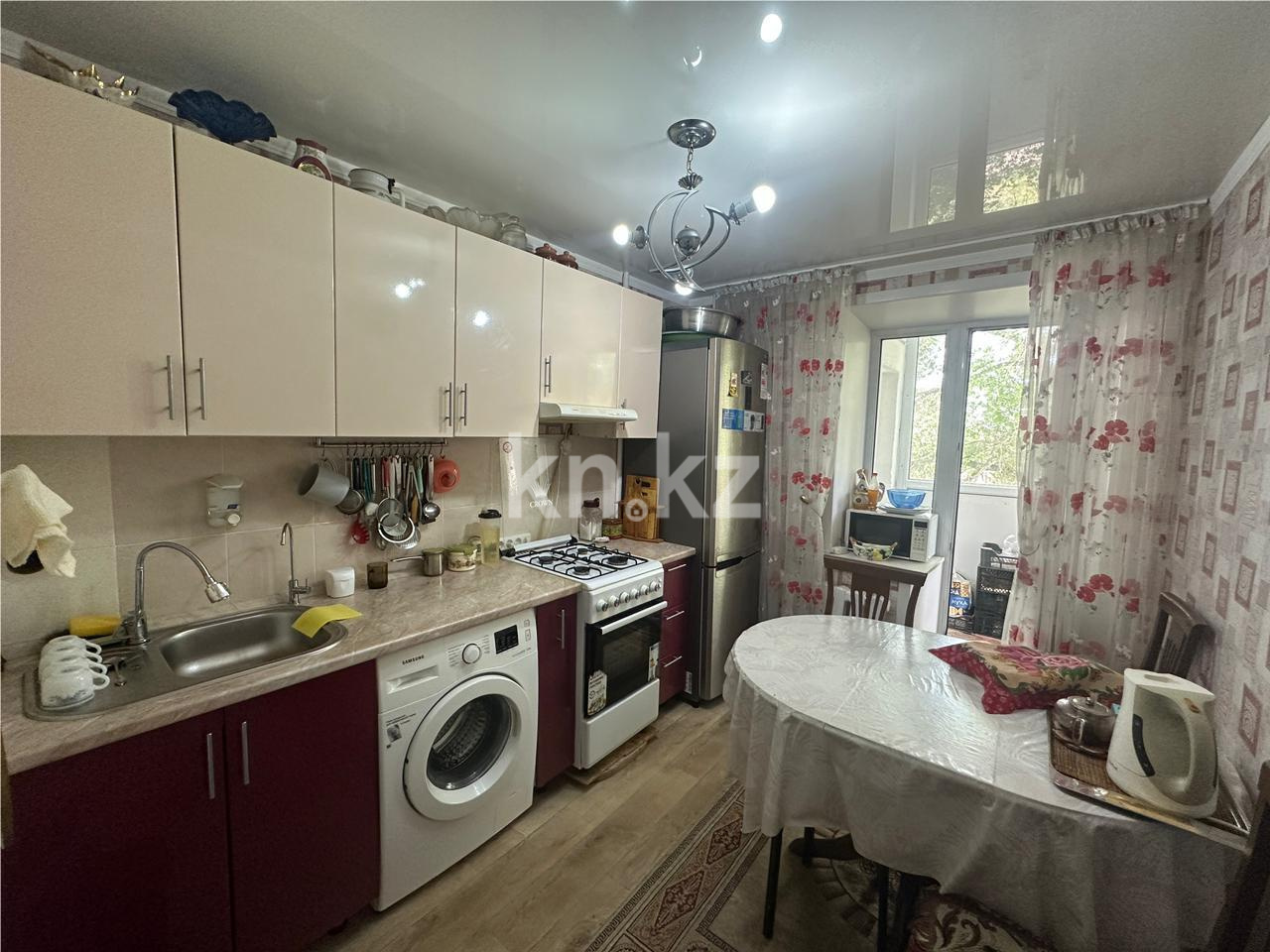 Продажа 2-комнатной квартиры, 48 м² - Продажа квартир в Караганде - страница 63 фото 5 из 8