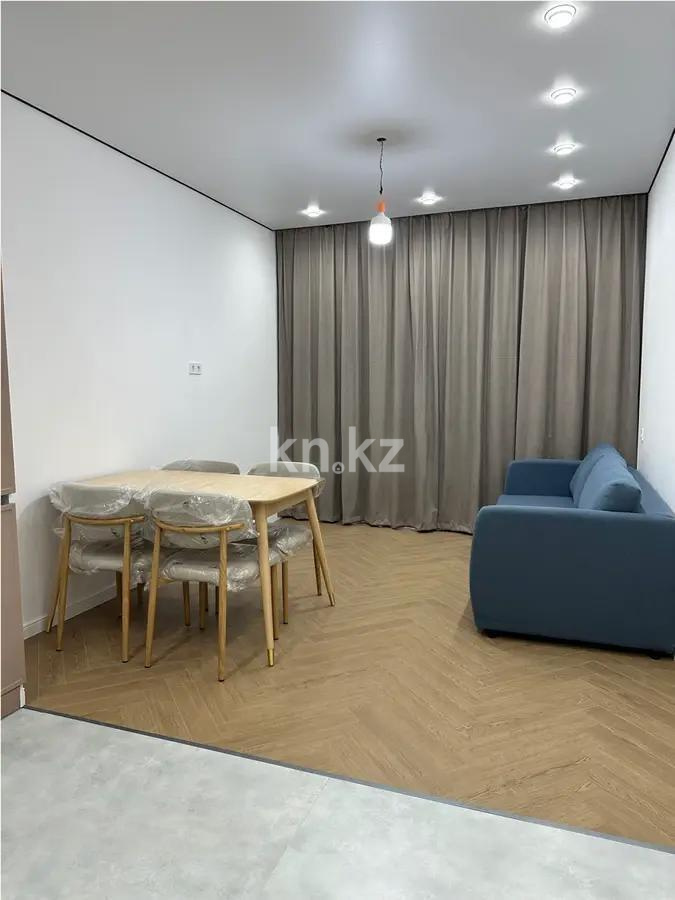 Продажа 2-комнатной квартиры, 47 м², мкр-н Кайрат, дом  153/54 - Продажа  двухкомнатных квартир в новостройках Алматы фото 1 из 6