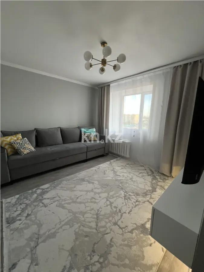 Продажа 2-комнатной квартиры, 37.7 м², ул. Сокпакбаева, дом  20 - Продажа  двухкомнатных квартир в Астане фото 1 из 4