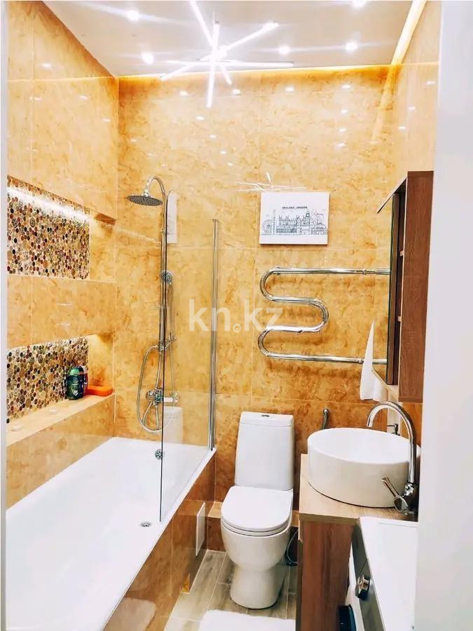 Продажа 2-комнатной квартиры, 71 м², ул. Бекхожина, дом  15а - Продажа  двухкомнатных квартир в Алматы с фото фото 3 из 3