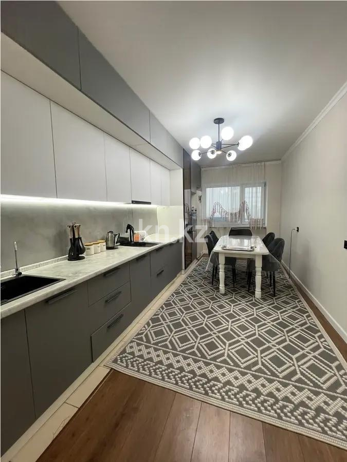 Продажа 3-комнатной квартиры, 110 м² - Продажа трехкомнатных квартир от собственников в Алматы - страница 2 фото 2 из 3