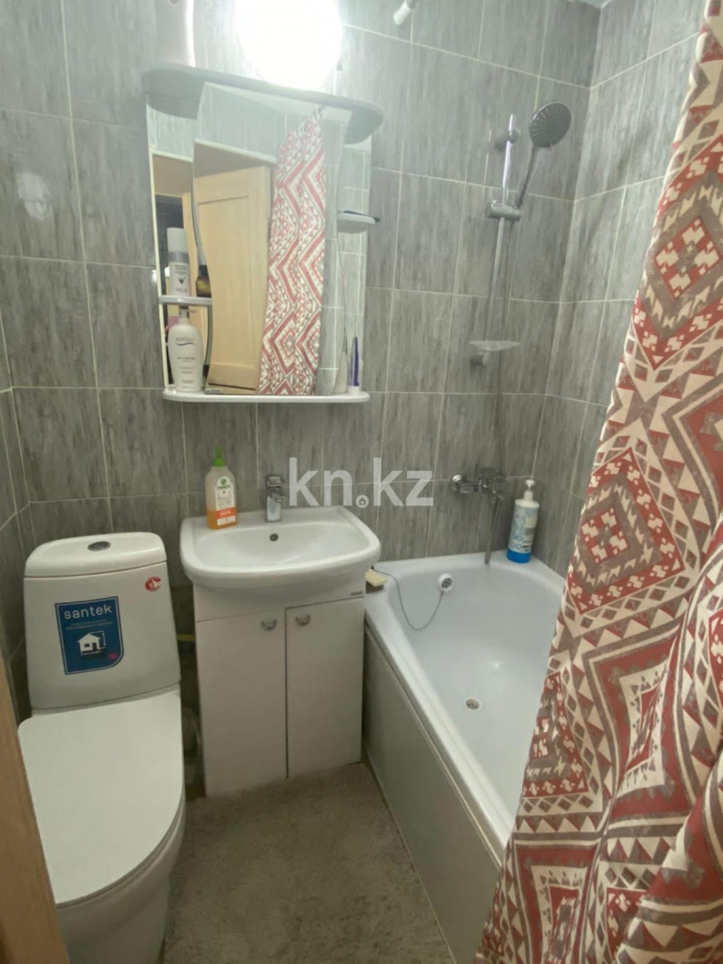 Продажа 1-комнатной квартиры, 30 м², ул. Жангельдина, дом  32 - Республики - Продажа квартир в Астане фото 4 из 6