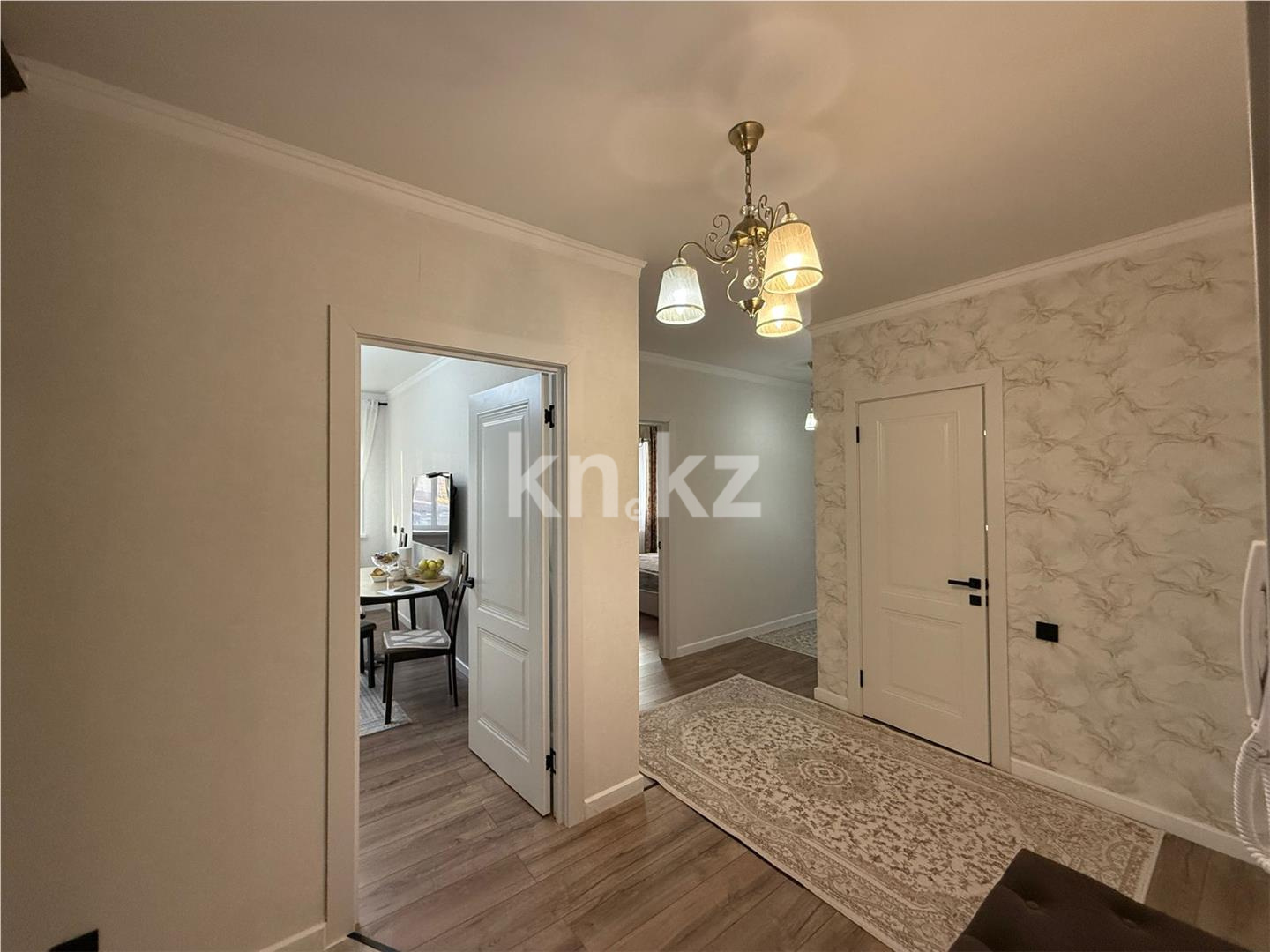 Продажа 3-комнатной квартиры, 83.6 м², ул. Айтматова - Продажа  трехкомнатных квартир в Астане с фото фото 16 из 16