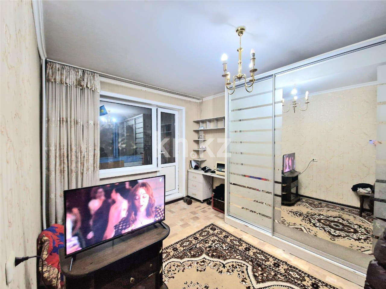 Продажа 1-комнатной квартиры, 32 м², мкр-н 18 - Продажа квартир в Караганде фото 7 из 15