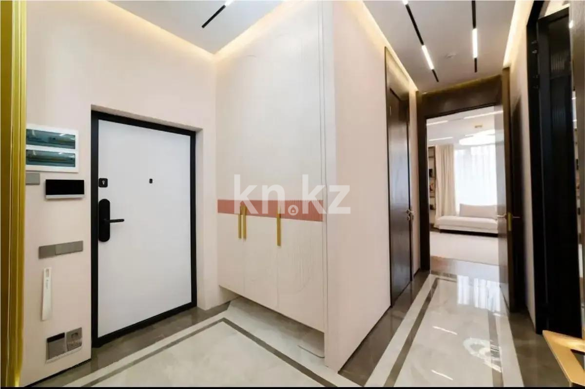 Продажа 2-комнатной квартиры, 75 м², пр. Аль-Фараби, дом  27/2 - Продажа квартир в Казахстане фото 5 из 5