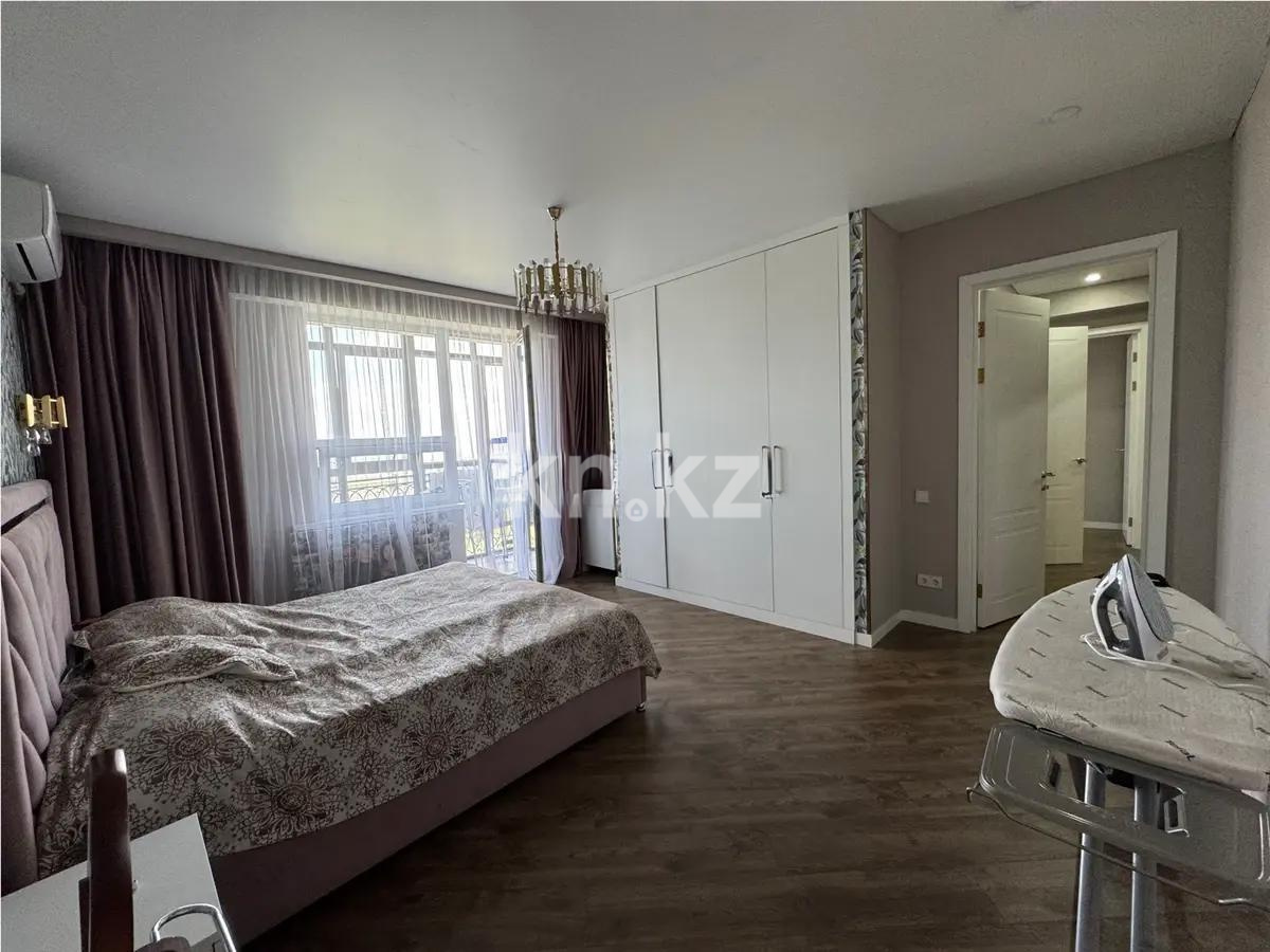 Продажа 4-комнатной квартиры, 105 м², ул. Маркова, дом  61/1 - Продажа  четырехкомнатных квартир в новостройках Алматы без посредников с фото фото 2 из 7