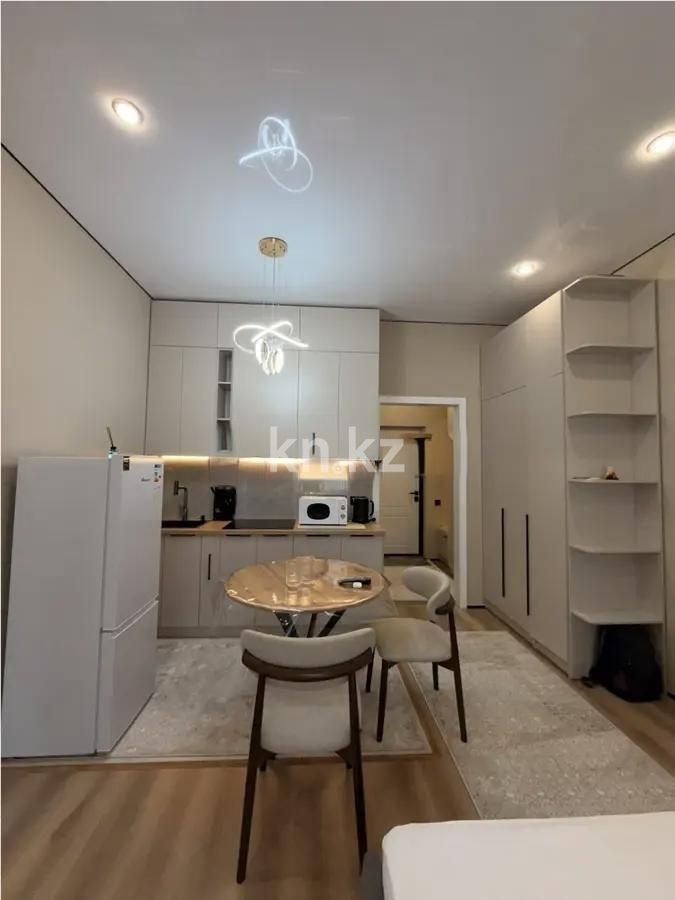 Продажа 1-комнатной квартиры, 30 м², ул. Ашимова, дом  1/5б в Алматы - фото 2