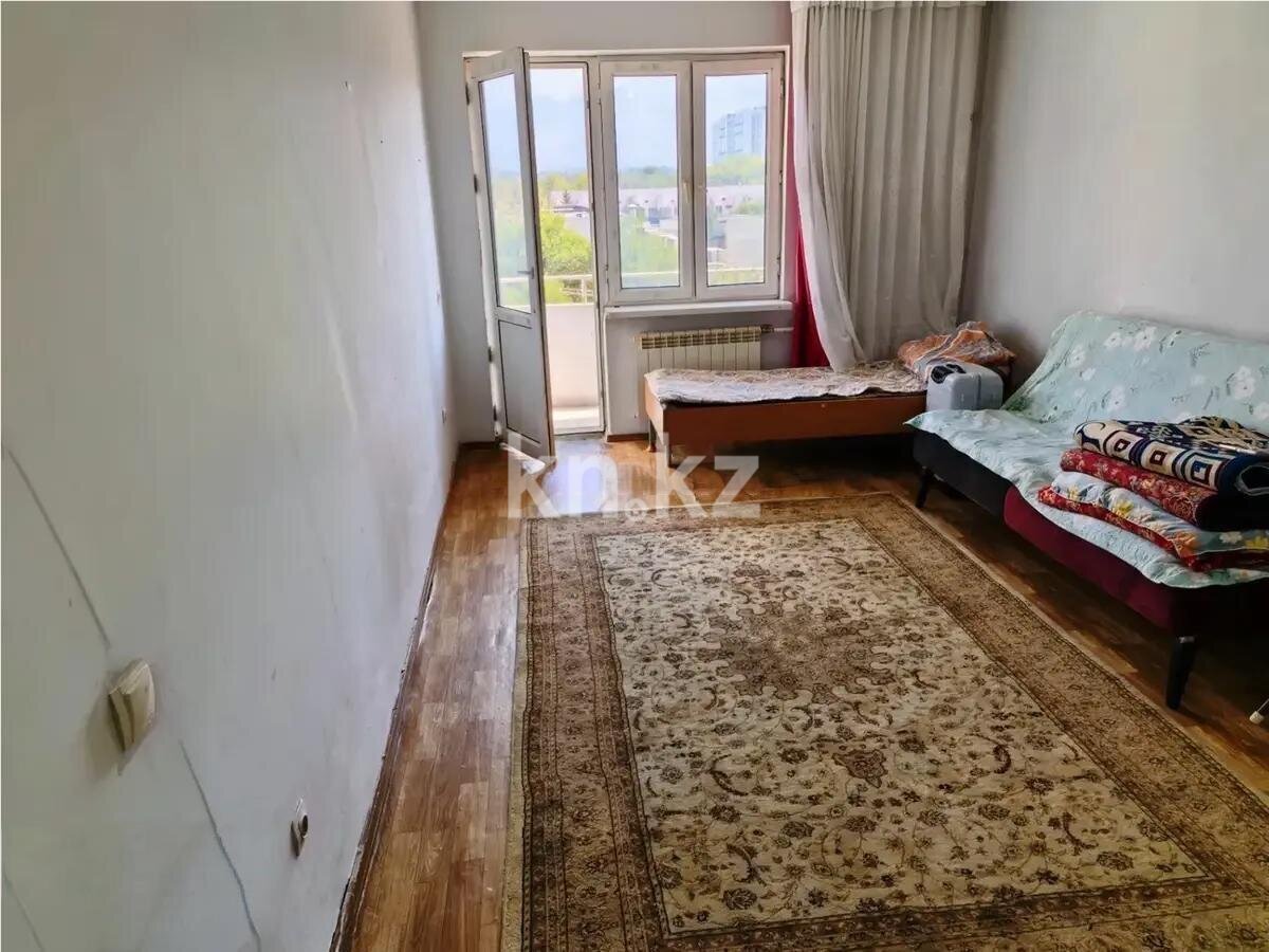 Продажа 1-комнатной квартиры, 53 м² в Алматы