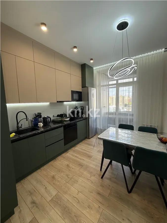 Продажа 2-комнатной квартиры, 64 м², пр. Строителей, дом  28/3 блок Б - Продажа  двухкомнатных квартир в Караганде фото 3 из 5