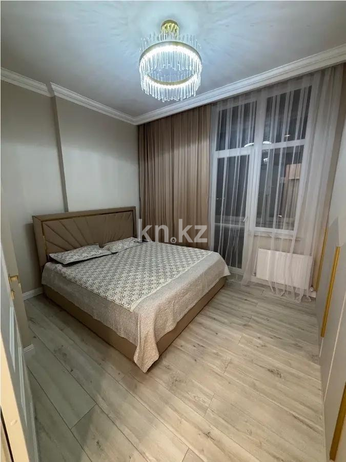Продажа 5-комнатной квартиры, 90 м², ул. Толе би, дом  16 - Продажа  пятикомнатных квартир в новостройках Астаны без посредников фото 3 из 8