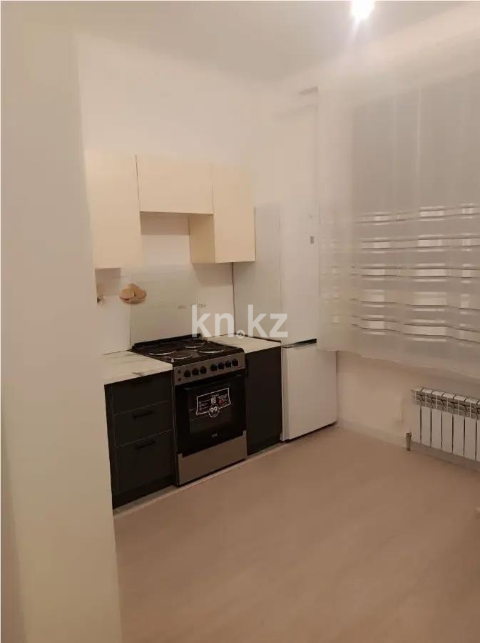 Продажа 1-комнатной квартиры, 37.6 м² в Алматы - фото 2