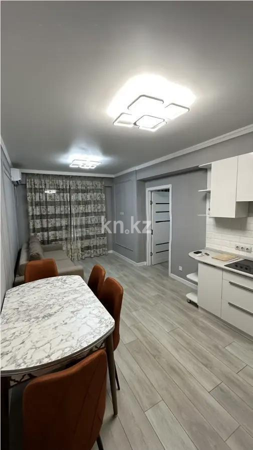 Продажа 2-комнатной квартиры, 39 м² в Алматы
